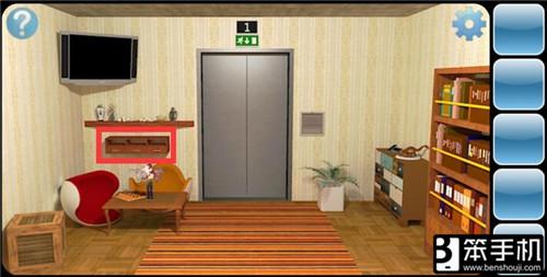 escape2攻略（Can You Escape2图文攻略大全 第1关通关方法图解）