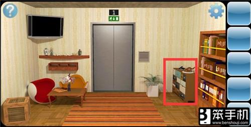 Can You Escape2图文攻略大全 第1关通关方法图解