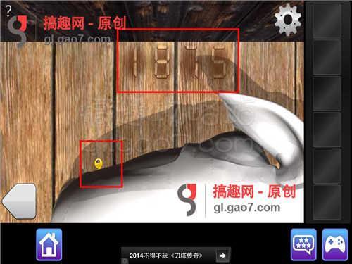 密室逃脱阁楼攻略 密室逃脱阁楼通关图文攻略