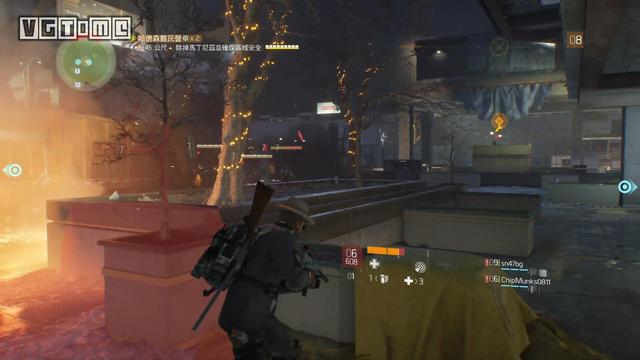 《全境封锁》新手特工指南