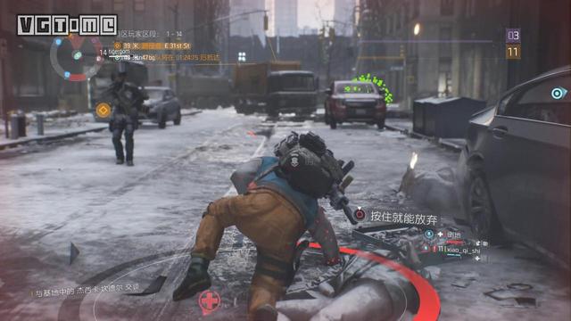 《全境封锁》新手特工指南