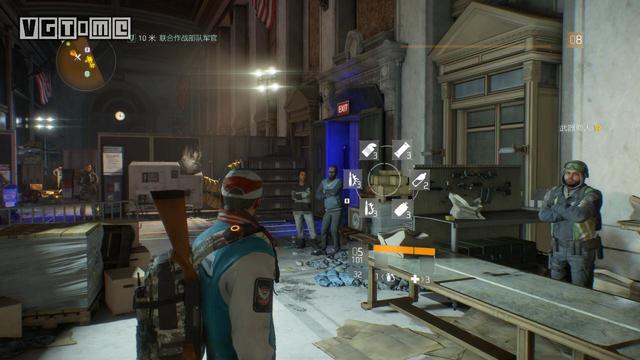 《全境封锁》新手特工指南