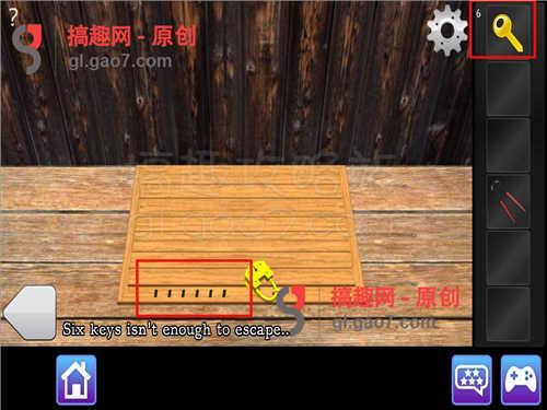 密室逃脱阁楼攻略 密室逃脱阁楼通关图文攻略