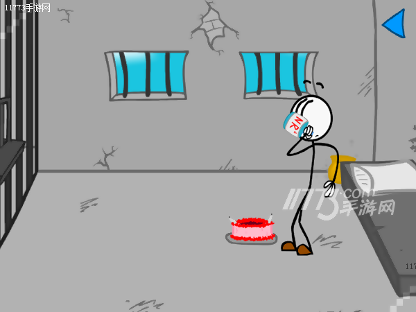 火柴人之逆转の审判！《火柴人逃脱》评测