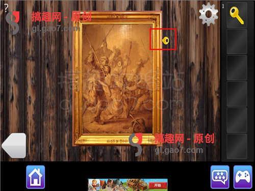 密室逃脱阁楼攻略 密室逃脱阁楼通关图文攻略