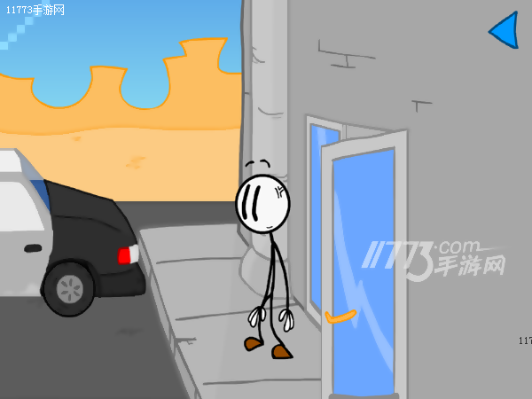 火柴人之逆转の审判！《火柴人逃脱》评测