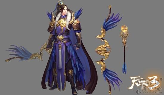 《天下3》年度规划:新门派新地图电视剧猜想