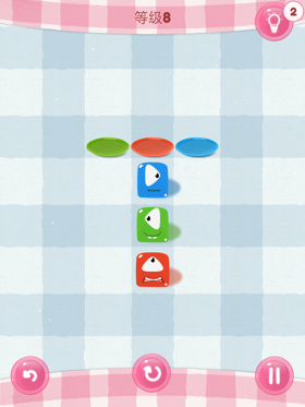 新的泡妹神游就此诞生！《果冻方格》评测