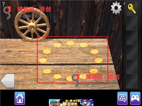 密室逃脱阁楼攻略 密室逃脱阁楼通关图文攻略