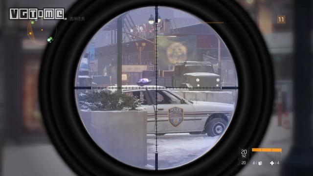 《全境封锁》新手特工指南