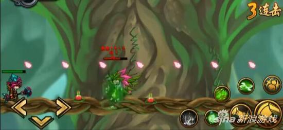 造梦西游4无敌版在线（造梦西游4手机版沙悟净过锦绣峰通关详解攻略）