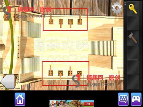 密室逃脱阁楼攻略 密室逃脱阁楼通关图文攻略