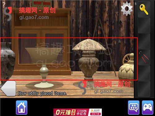 密室逃脱阁楼攻略 密室逃脱阁楼通关图文攻略