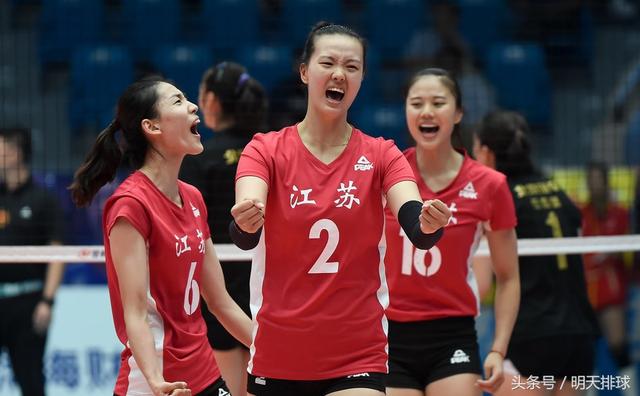 不要错过！央视CCTV5直播全运会女排冠军战