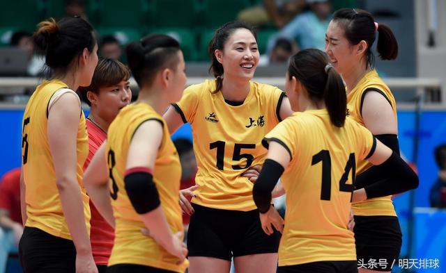 不要错过！央视CCTV5直播全运会女排冠军战