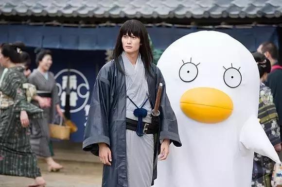 真人版「银魂」：看一群中二少年飒到飞起！