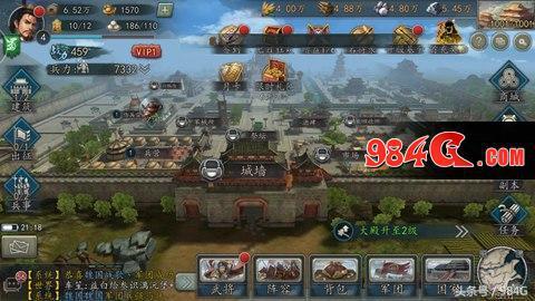 《三国志2017》试玩：KOEI光荣授权 COK玩法再添新作