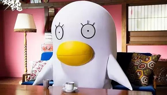 真人版「银魂」：看一群中二少年飒到飞起！