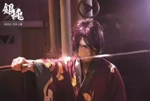 真人版「银魂」：看一群中二少年飒到飞起！