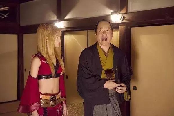 真人版「银魂」：看一群中二少年飒到飞起！