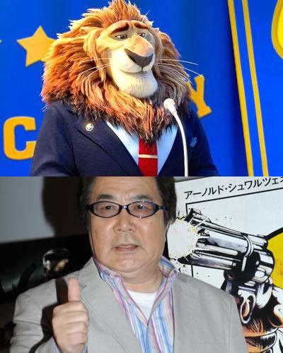 漩涡鸣人变身羊副市长？「疯狂动物城」日语吹替版现世！