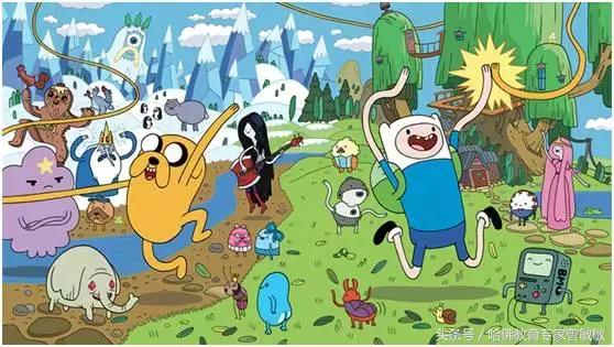 陪伴孩子成长:这7部英语动画适合大人和孩子一起学习