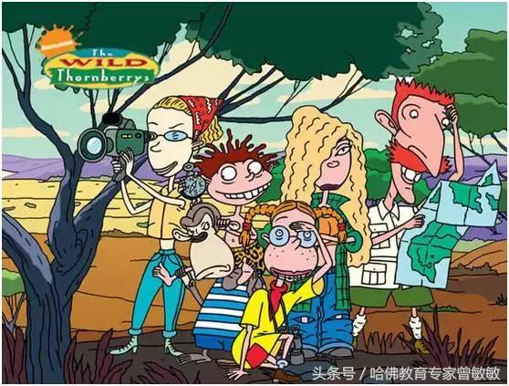 陪伴孩子成长：这7部英语动画适合大人和孩子一起学习