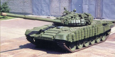 别看T-54和T-55长得一样，两者可不是一回事，专门打核大战的坦克