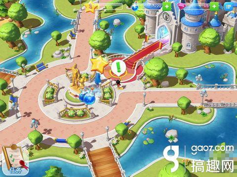 《迪士尼梦幻乐园》试玩评测：建造属于自己的迪士尼乐园