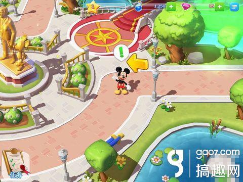 《迪士尼梦幻乐园》试玩评测：建造属于自己的迪士尼乐园