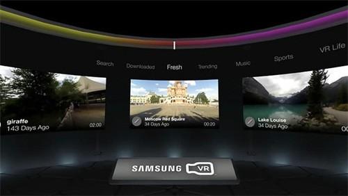 总有你喜欢的 26款精品Gear VR游戏推荐