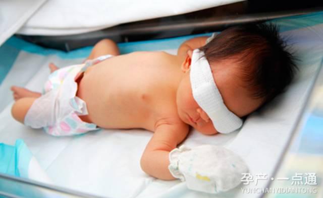 新生儿病理黄疸症状（台州一婴儿出生不久就全身换血）