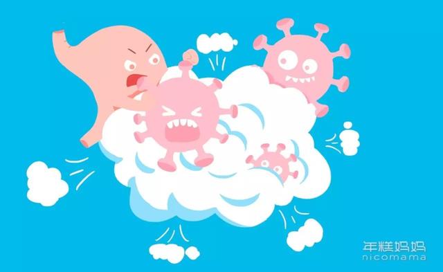 孩子秋季腹泻怎么办？预防和治疗看这里