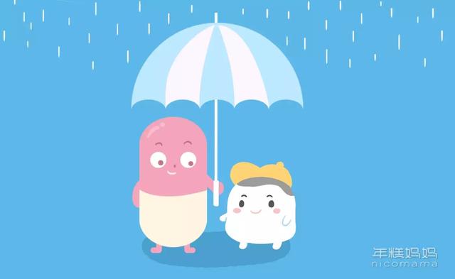 孩子秋季腹泻怎么办？预防和治疗看这里