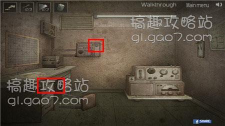 天天密室逃脱1第2部分攻略 机器人之城第2部分攻略