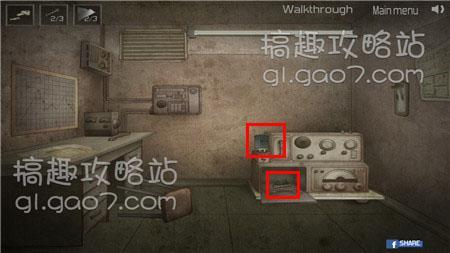 天天密室逃脱1第2部分攻略 机器人之城第2部分攻略