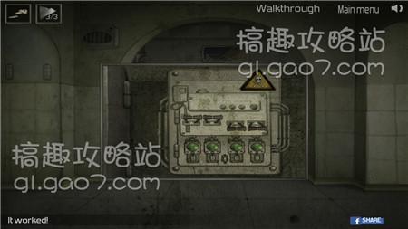 天天密室逃脱1第2部分攻略 机器人之城第2部分攻略