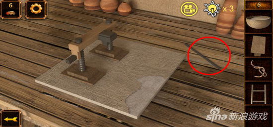 密室逃脱逃出阴森神庙2 第6关图文通关攻略