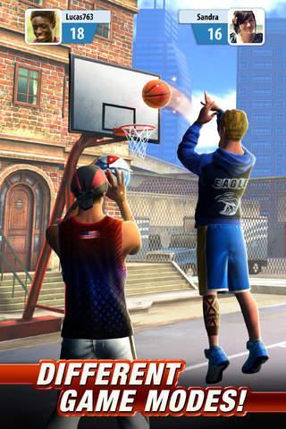 Basketball Stars内购破解版 篮球明星无限钻石内购破解版