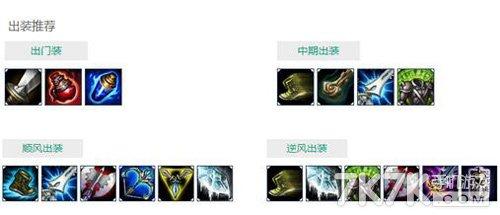 LOL厄加特天赋符文出装介绍 LOL6.5版本厄加特崛起 螃蟹天赋符文推荐
