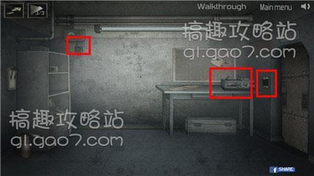 天天密室逃脱1第2部分攻略 机器人之城第2部分攻略