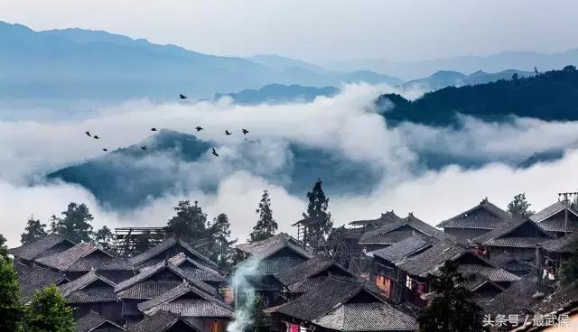 成都出发，国庆自驾游8条最强线路攻略来了！