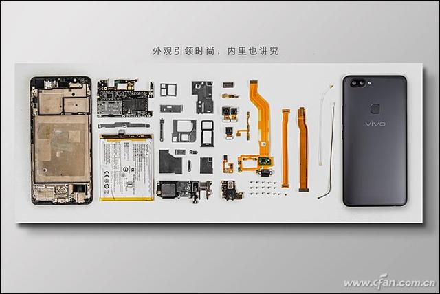 2998元的全面屏新秀到底值不值？vivo X20评测体验