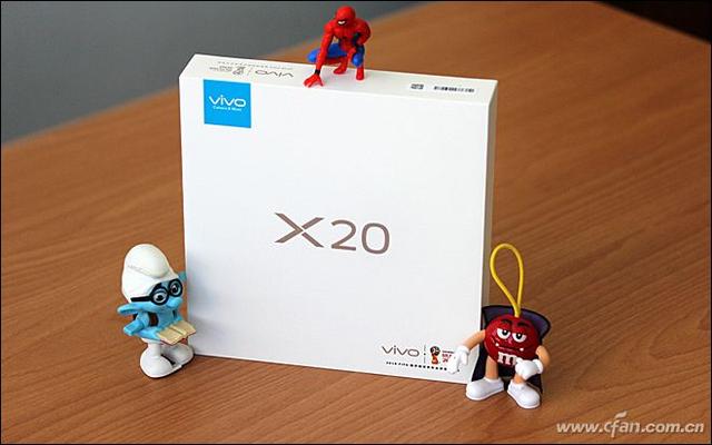 vivox20有没有nfc功能（2998元的全面屏新秀到底值不值vivo X20评测体验）