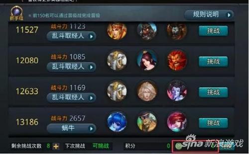 教你认识游戏！乱斗西游2新手教程分享