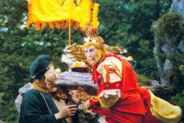孙悟空被如来压500年后变弱了的真正原因？