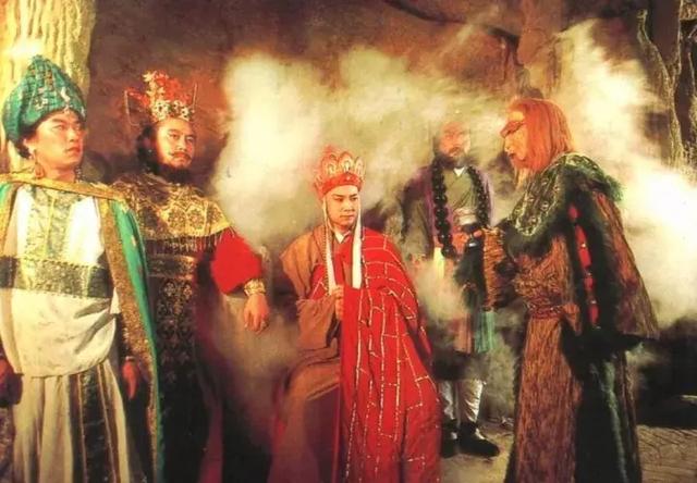 孙悟空被如来压500年后变弱了的真正原因？