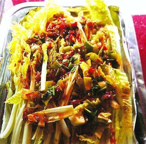 盘点烧烤里12种让人惊艳的素菜！