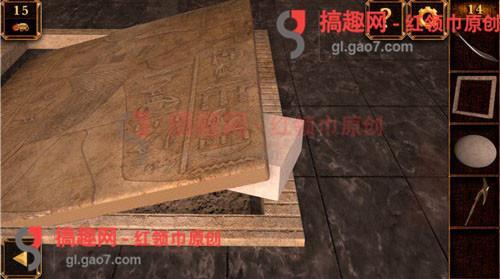 鬼屋越狱密室逃脱系列2第14关攻略 逃出神庙第14关攻略