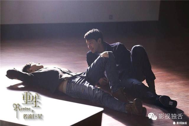 企鹅影业首部网络剧《重生之名流巨星》剑指娱乐圈生态